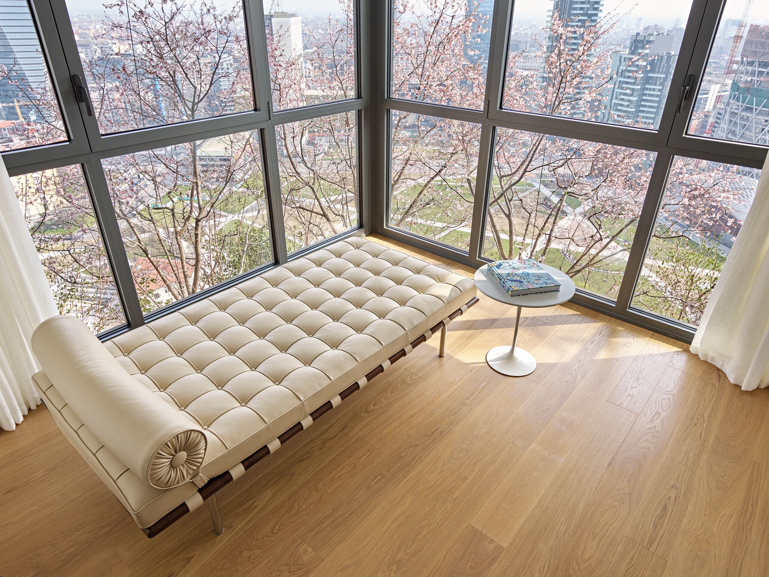 Биосовместимый трехслойный деревянный пол Fiemme Tremila Boschi di Fiemme ARCH-00058855 - Вид №1