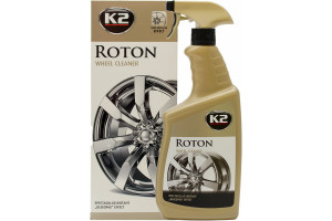 19626222 Очиститель дисков и колпаков GOLD ROTON, спрей 700 мл G167 K2