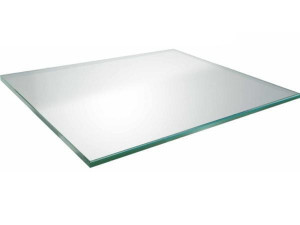 68.00.0310 Журнальный стол со стеклянной столешницей Madrigal Tobacco - 60 x 87 Mbm