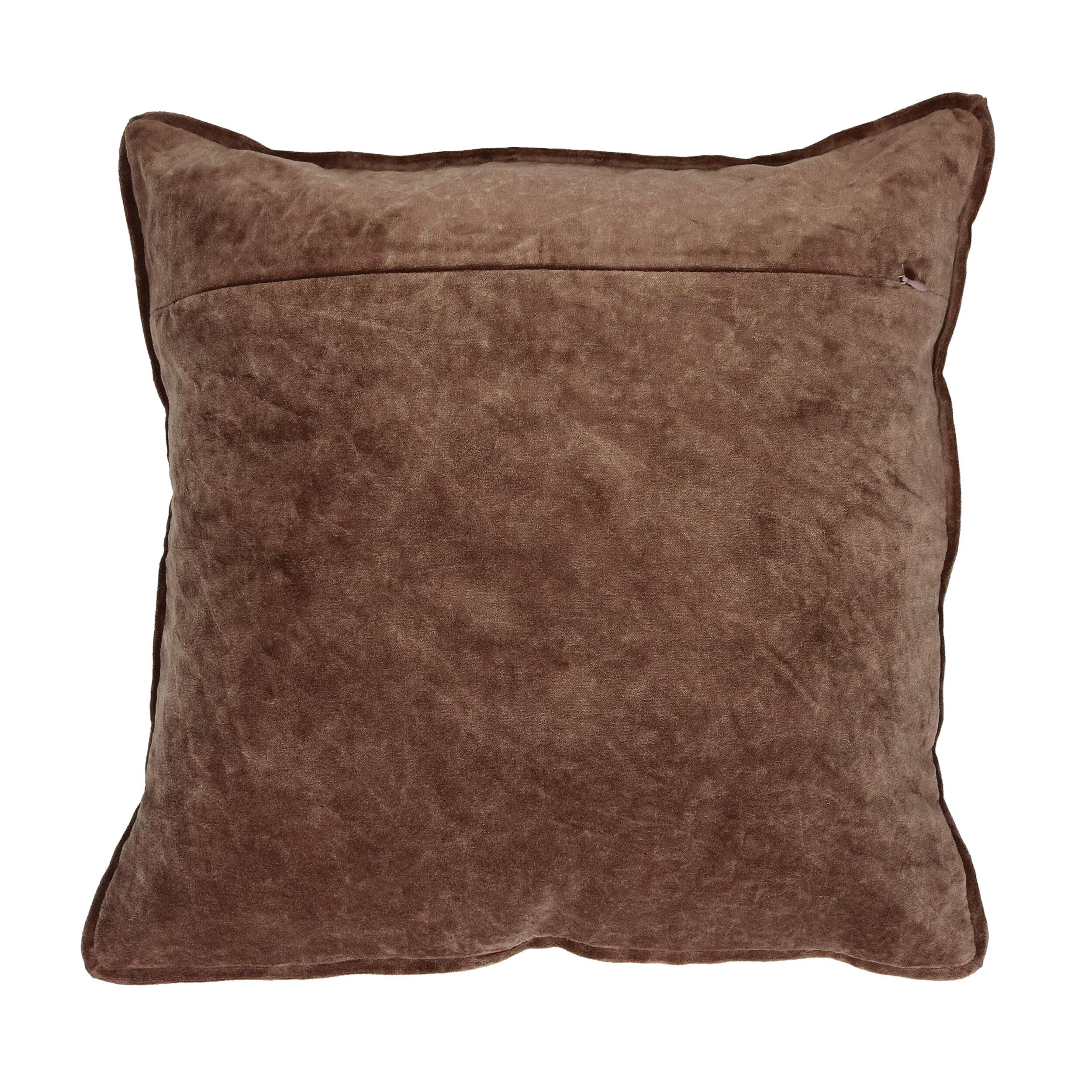 Подушка из льна и хлопка POMAX ALPHA OPPOSITES ARCH-00048053 - Вид №21