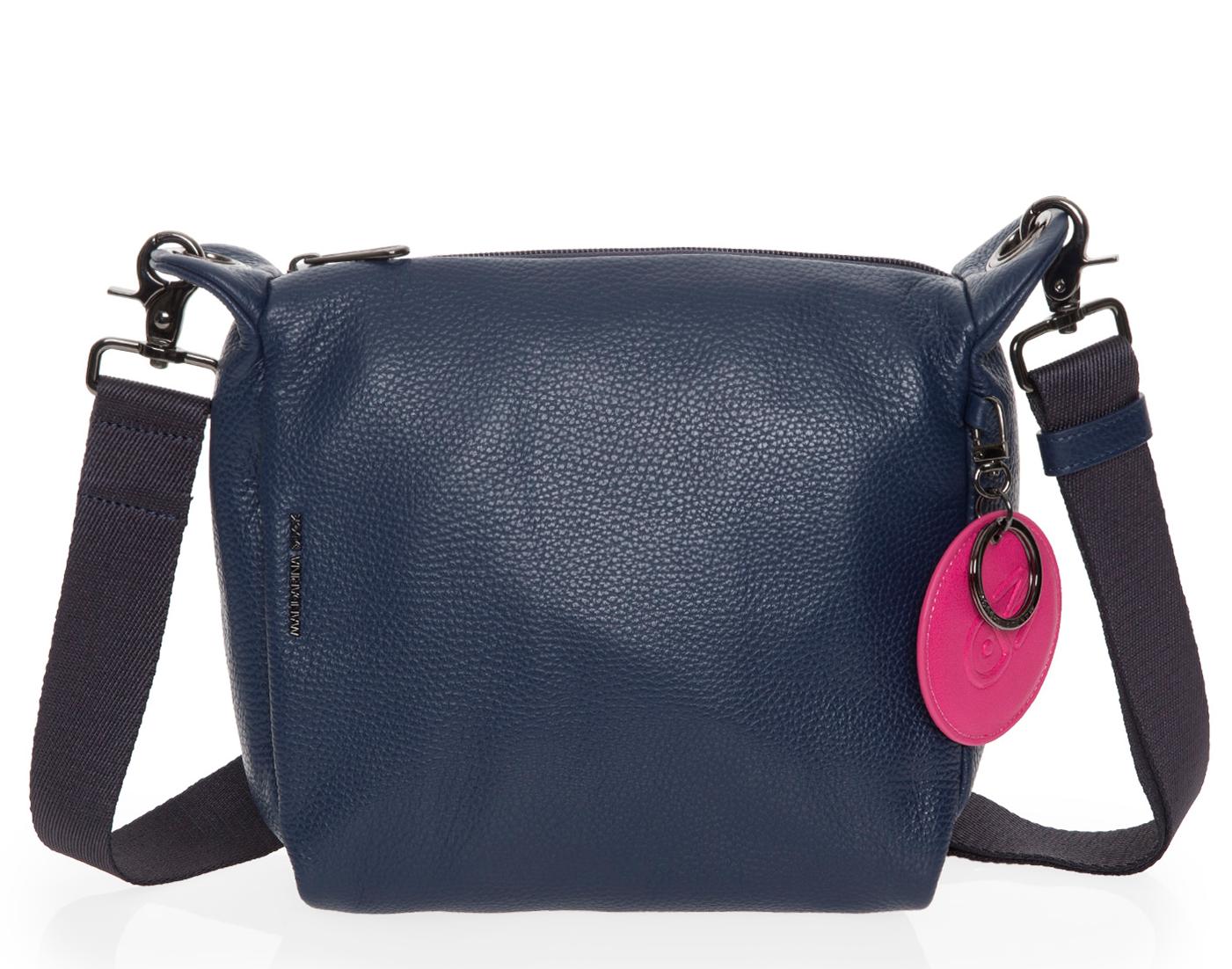 FZT52-20Q Сумка FZT52 Shoulder Bag Mandarina Duck Mellow Leather 