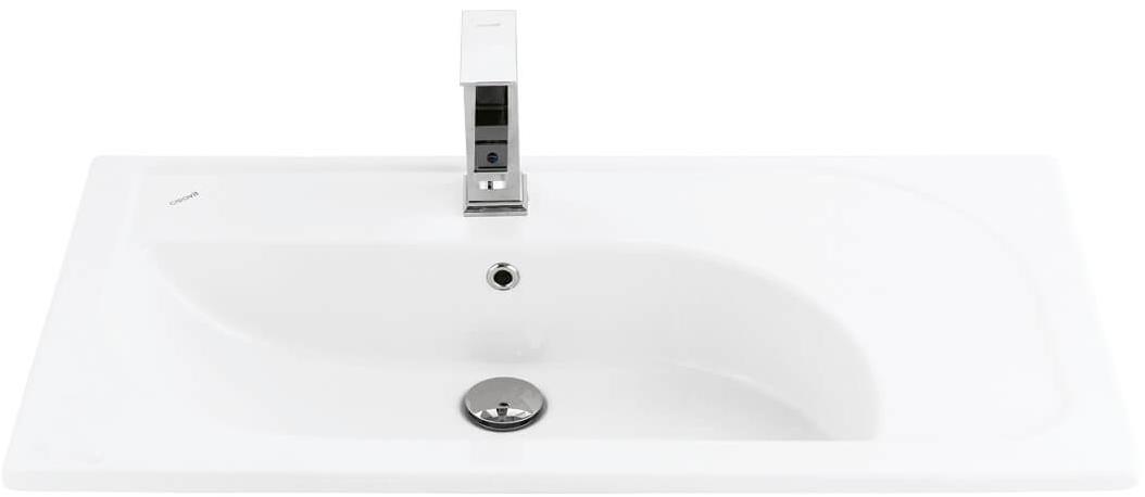 LP140-00CB00E-0000 Раковина LP140 Creavit  - Вид №1