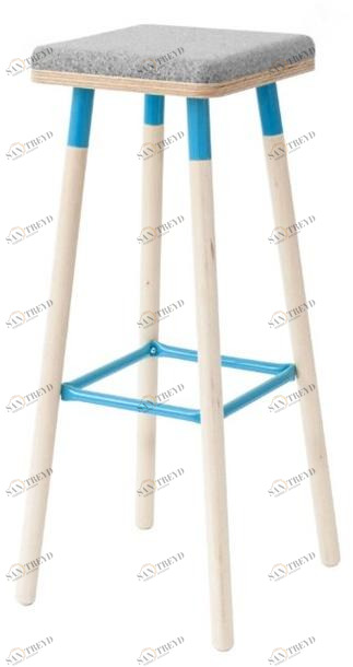 Askia Высокий табурет со встроенной подушкой Marco sun-id-1454597