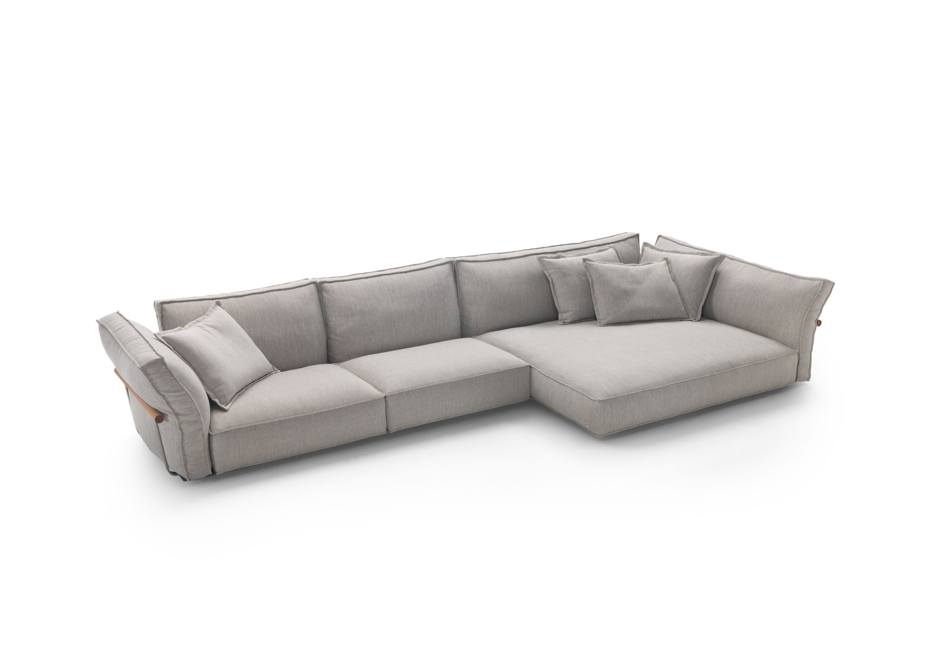 Ткань сад диван Flexform Camelot Outdoor ARCH-00144562 - Вид №2