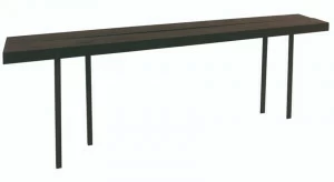 Ph Collection Прямоугольная деревянная консоль Madras
