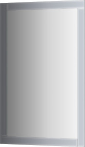 BY 0835 Зеркало с зеркальным обрамлением EVOFORM Style