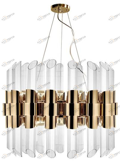 LUXXU Подвесной светильник из латуни Tycho sun-id-1417105