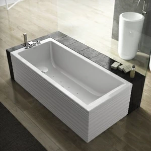 Ванна с наддувом без панелей Moove Blower 170х75 9B50-06015 Dx