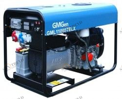 Генератор дизельный GMGen GML11000TELX с АВР sun-id-1032135