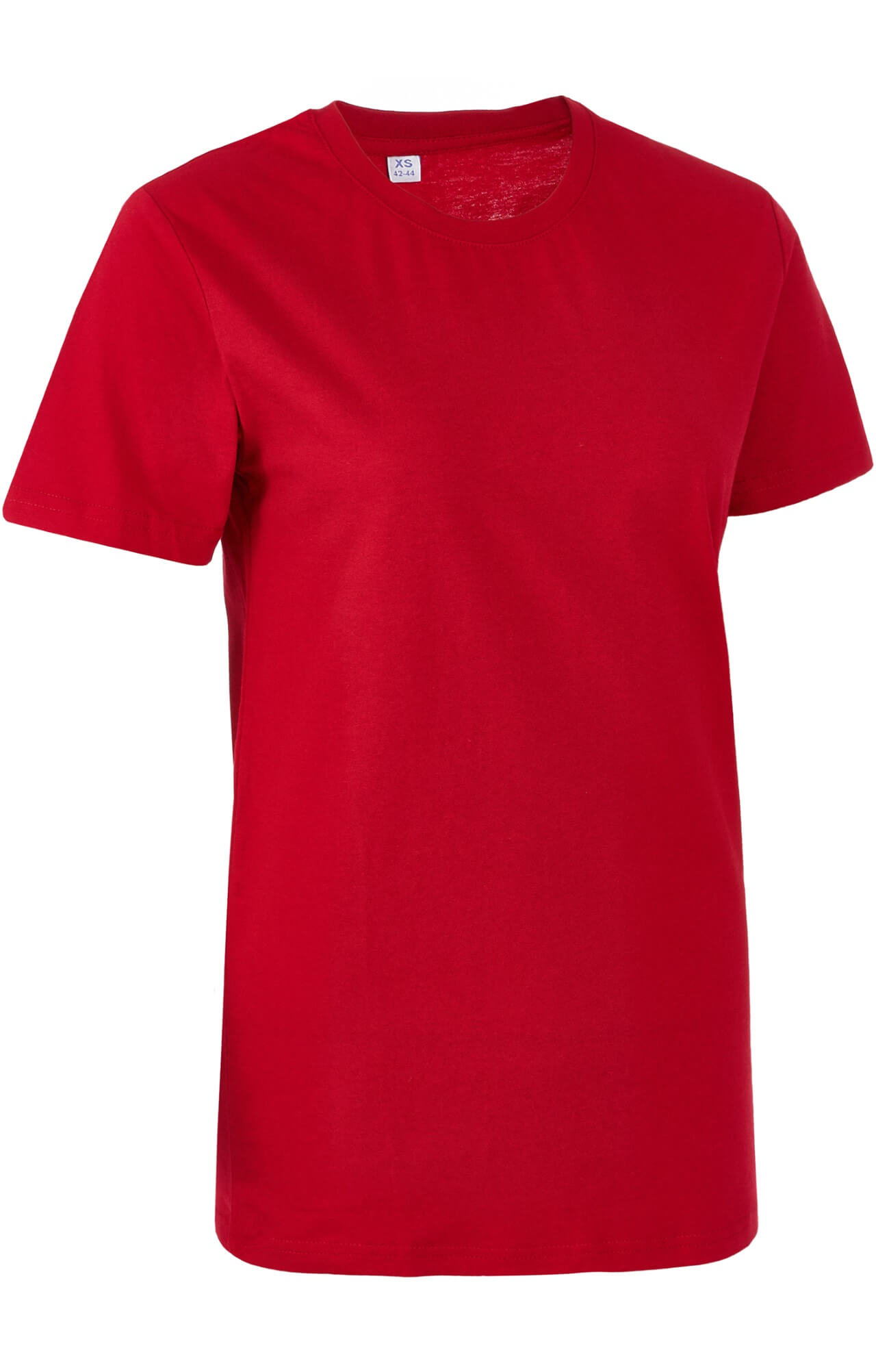 4958103 Футболка красная  Одежда для официантов  размер XL (50-52) Спецодежда  - Вид №6