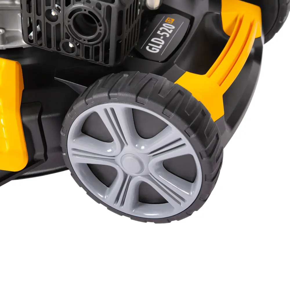 Газонокосилка бензиновая самоходная Denzel GLD-520SP 6.5 л.с. 52 см STLM-2193342 - Вид №11