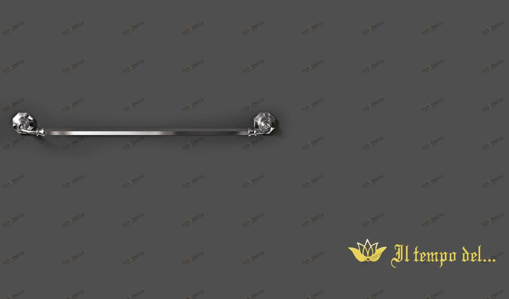 Il Tempo Del ПолотенцедержательTermoarredo Accessori AC2560 Arredo TERMOARREDOACCESSORIAC2560ARREDO