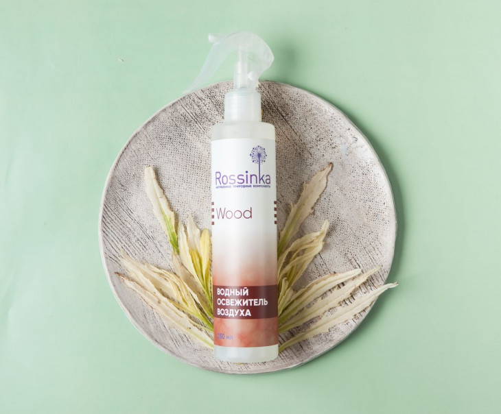 7157 Освежитель воздуха "Wood" Вкусляндия 
