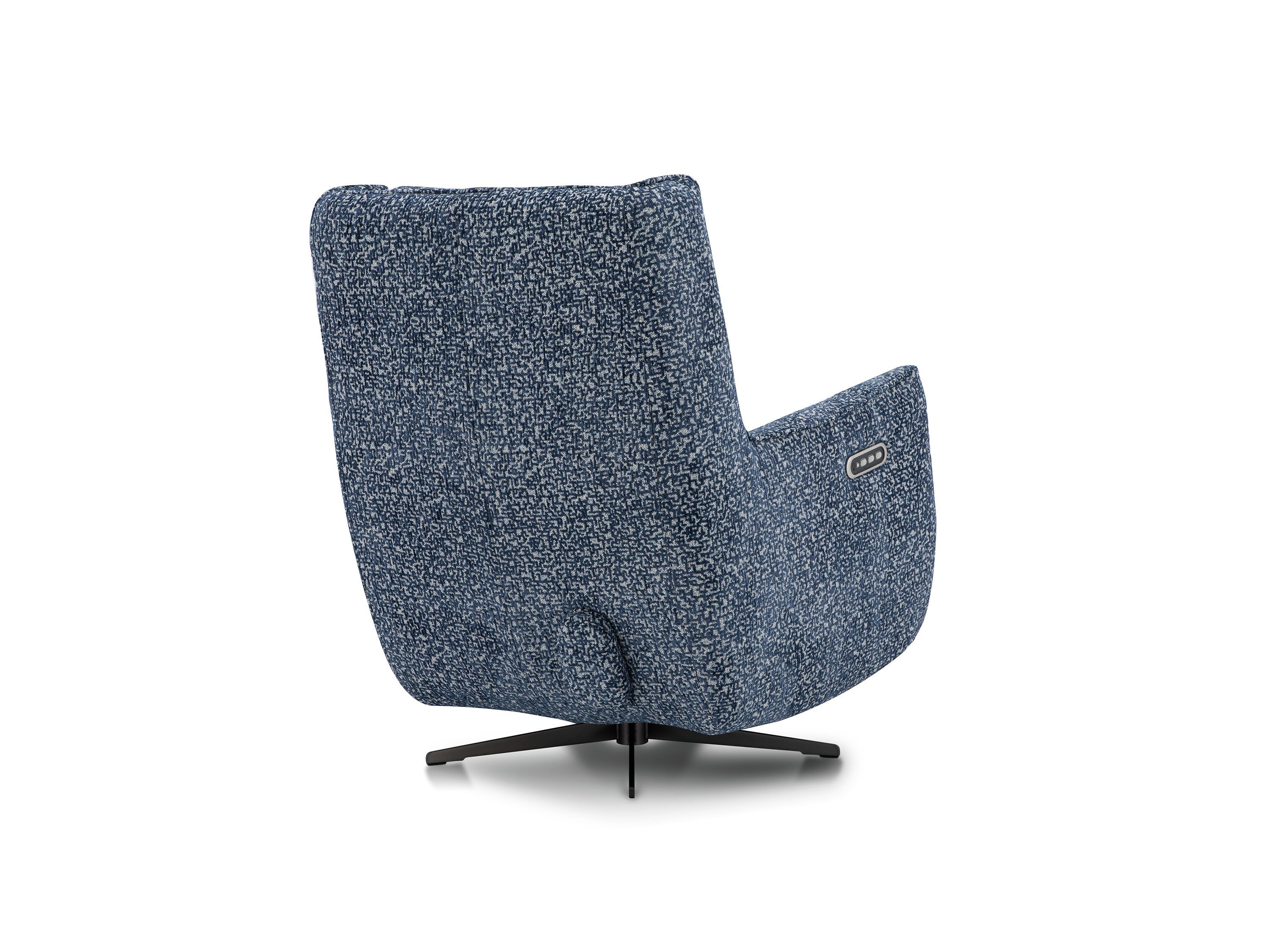 Тканевое вращающееся кресло с откидывающейся спинкой CAMPO DE' FIORI CL146 ARCH-00027341 - Вид №21