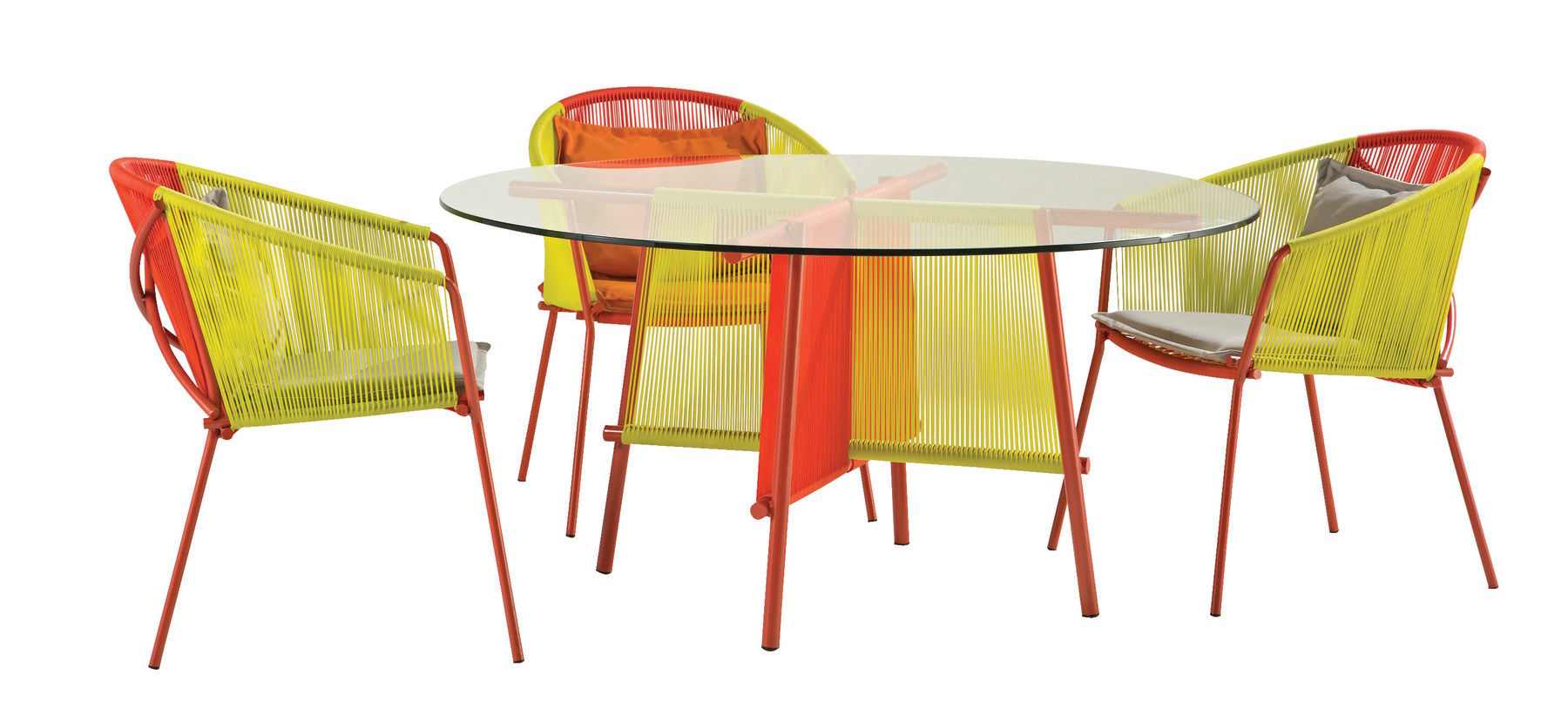 Стул с подлокотниками ROCHE BOBOIS путешественник ARCH-00036118 - Вид №5