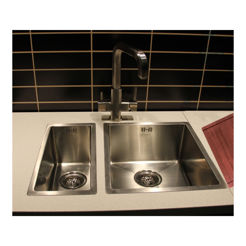 Кухонные мойки Eco Marino SME-210.A SEAMAN  - Вид №1