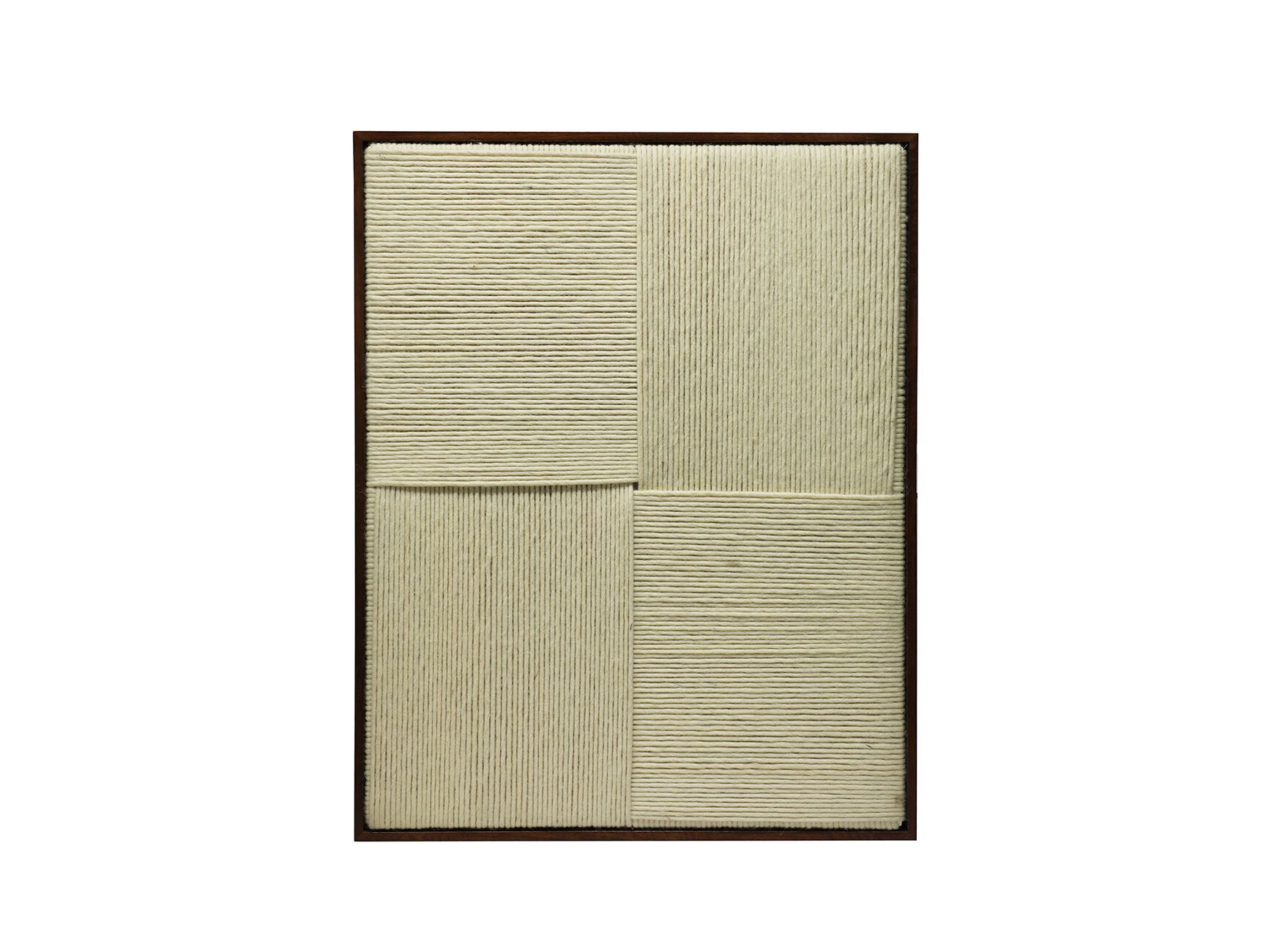 Шерстяной настенный декоративный предмет DÔME DECO Awaken ' 24 ARCH-00153270