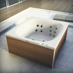 Мини-бассейн City Spa 9444-763