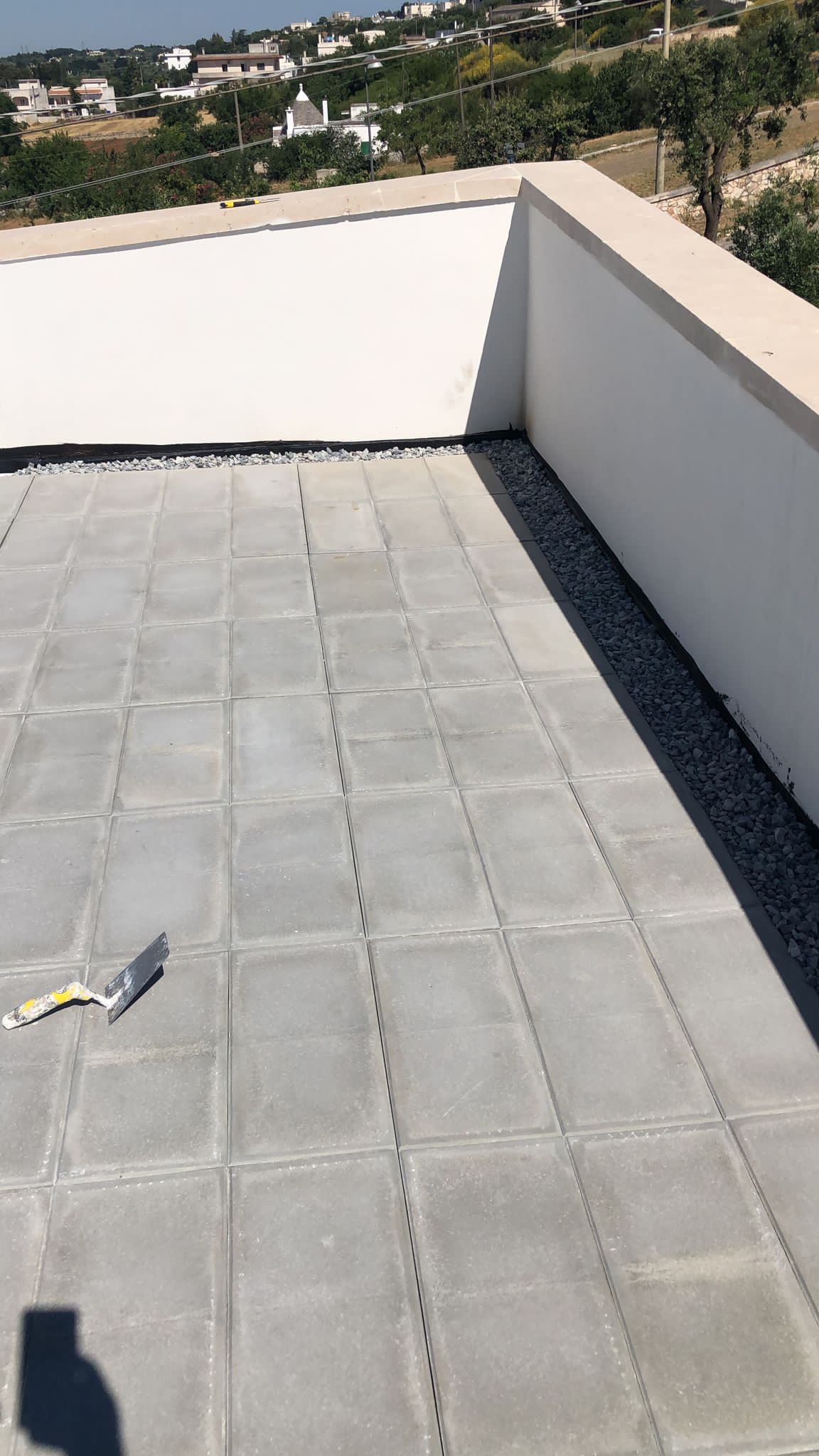 Изоляционный кирпич для солнечной брусчатки Bell.Isol ISOLmat EPS Concrete ARCH-00083030 - Вид №3