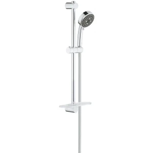 Душевой гарнитур Grohe Vitalio Comfort 3 режима цвет хром 14227943 STLM-2069068