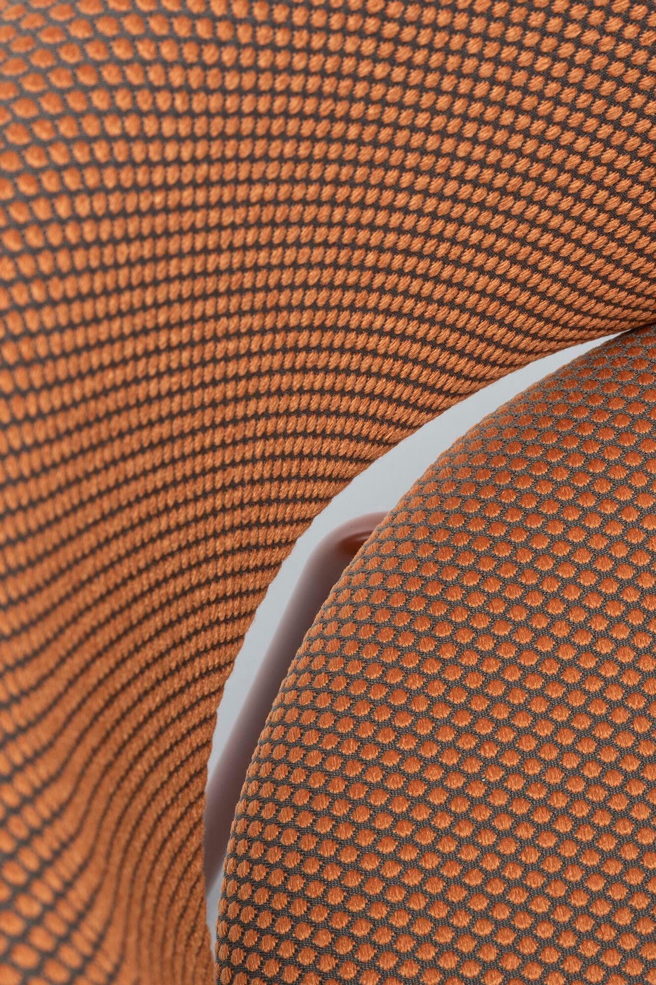 Высокий тканевый стул с подлокотниками и спинкой CHAIRS & MORE Bel ARCH-00083832 - Вид №13