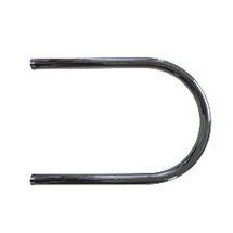 Полотенцесушитель водяной ТЕРА П- с полкой 320х700 нар.р. 1 (04-18) без кронш.