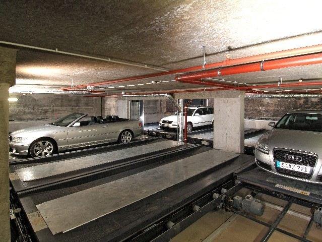 IDEALPARK Парковочные места Levelparker sun-id-1475073 - Вид №2