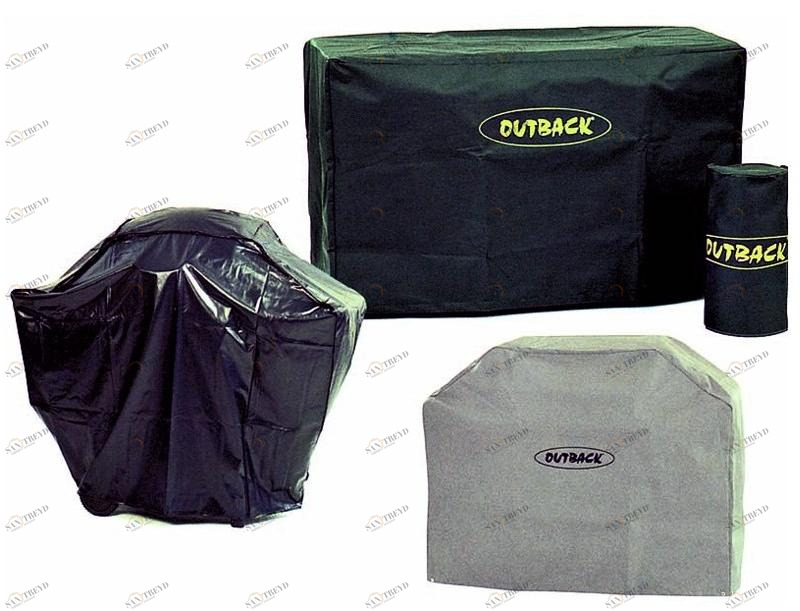 IL BRACERE Крышка барбекю газом Shark sun-id-1350953