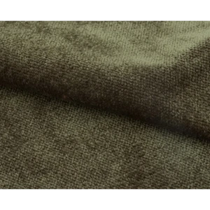 Ткань 1 п/м Шенилл Niagara 140 см цвет зеленый