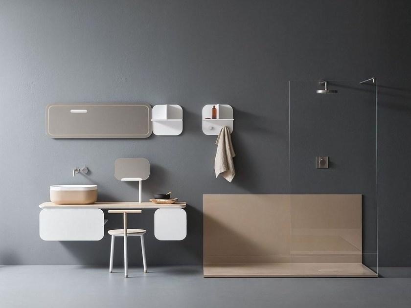 NOVELLO Полная мебель для ванной Oblon sun-id-1344567 - Вид №2