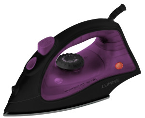 9058680 Утюг LUMME LU-IR1137A фиолетовый
