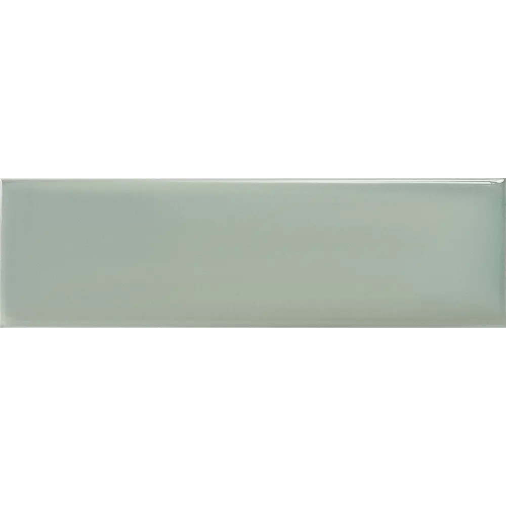 Керамическая плитка Kerama Marazzi Монпарнас для стен в сочном зеленом цвете 86360069 STLM-0068073 - Вид №1