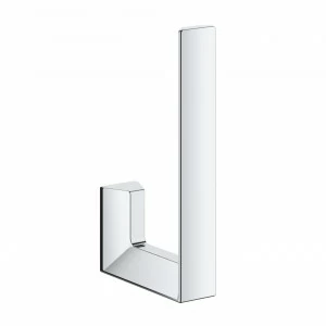 Держатель для запасного рулона туалетной бумаги GROHE Selection Cube, хром (40784000)