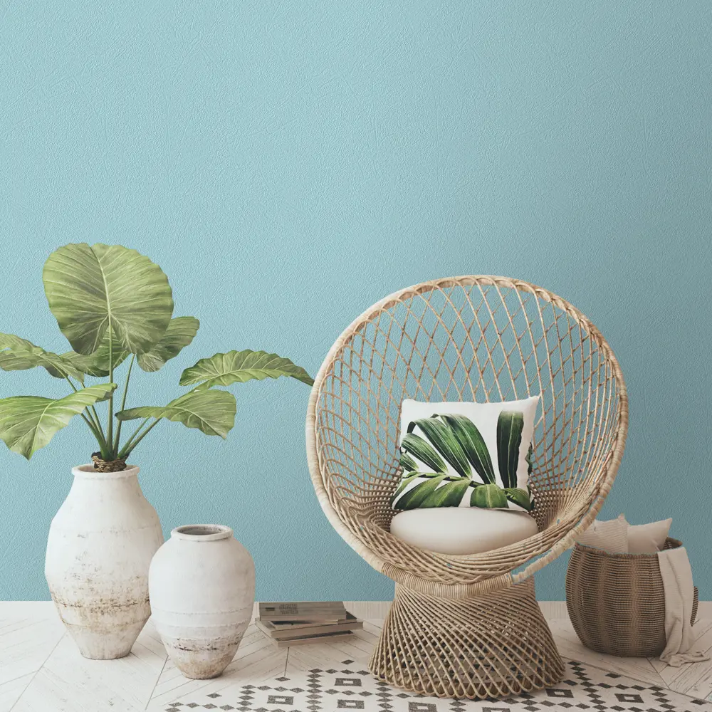 Флизелиновые обои ATELIERO Метелица под покраску 1.06х25 м 82330836 STLM-0024697 - Вид №3