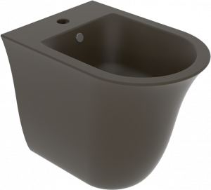 FLBI0118 Напольное биде приставное GSG CERAMIC