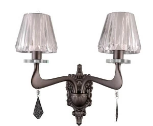 Бра настенное белое Seven Fires "Брунилда" 10402.02.53.02 SEVEN FIRES БРУНИЛДА 00-3931570 Белый