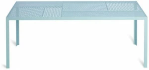 Nola Industrier Стол для общественных мест из стали Areal