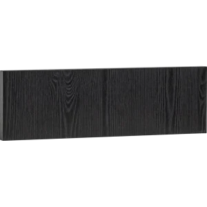 Фасад выдвижного ящика Konsensa Канск 40×13 см черный полуматовый 89423344