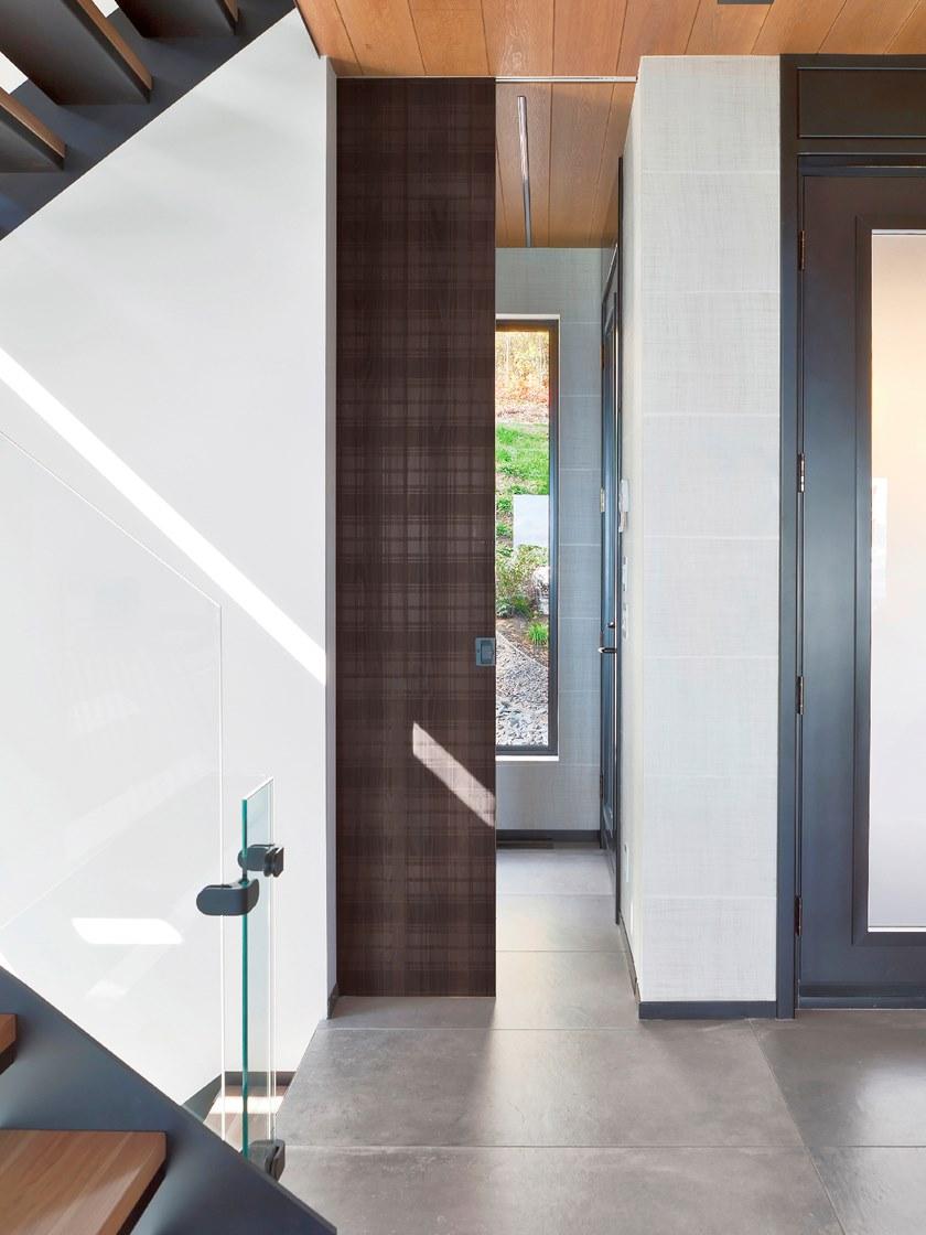 mafi Пол / стена из бука Carving C503 bkg - Вид №3