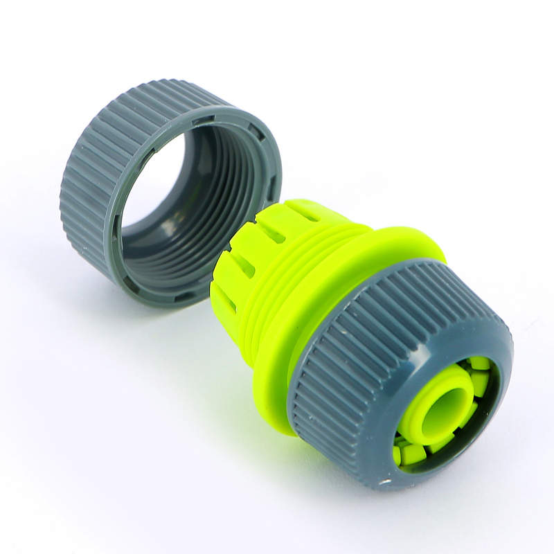 Муфта ремонтная для шланга пластик REHAU 13 мм (1/2") 268163 - Вид №1