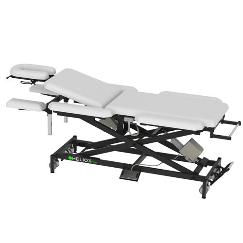 Массажная кушетка C электроприводом HELIOX X203KP Santreyd sun-id-2007897
