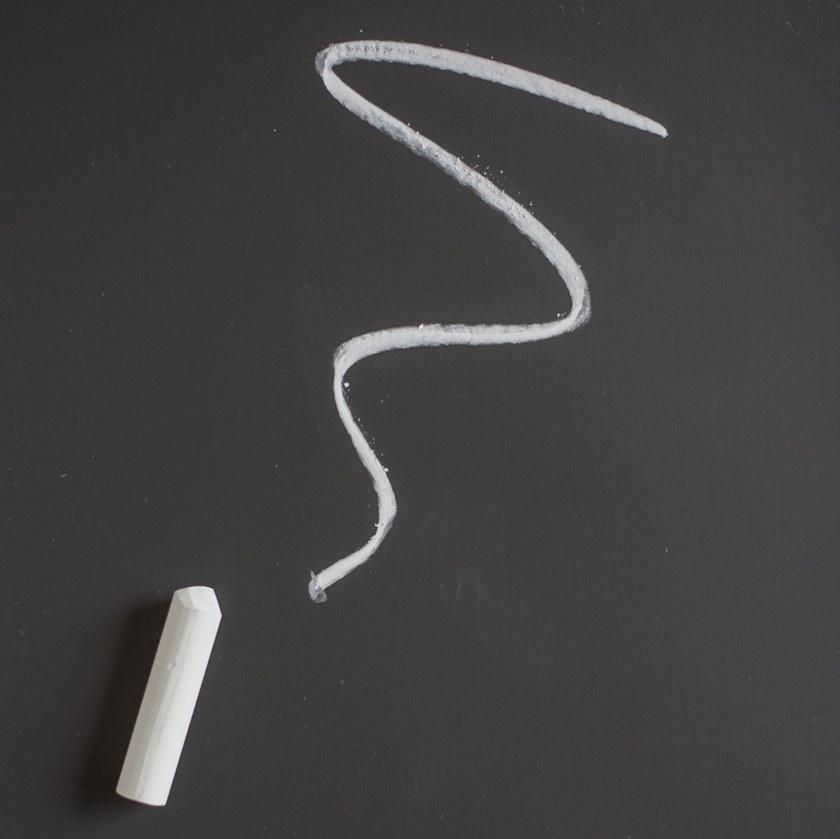 Groovy Magnets Мел  Chalk - wh  - Вид №1