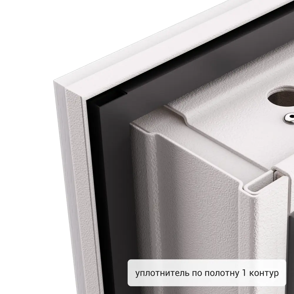 Дверь входная металлическая Фолд тэя 880 мм левая 82858688 STLM-2187767 TOREX  - Вид №8