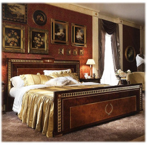 Кровать Arcade Plus TURRI T640/PK