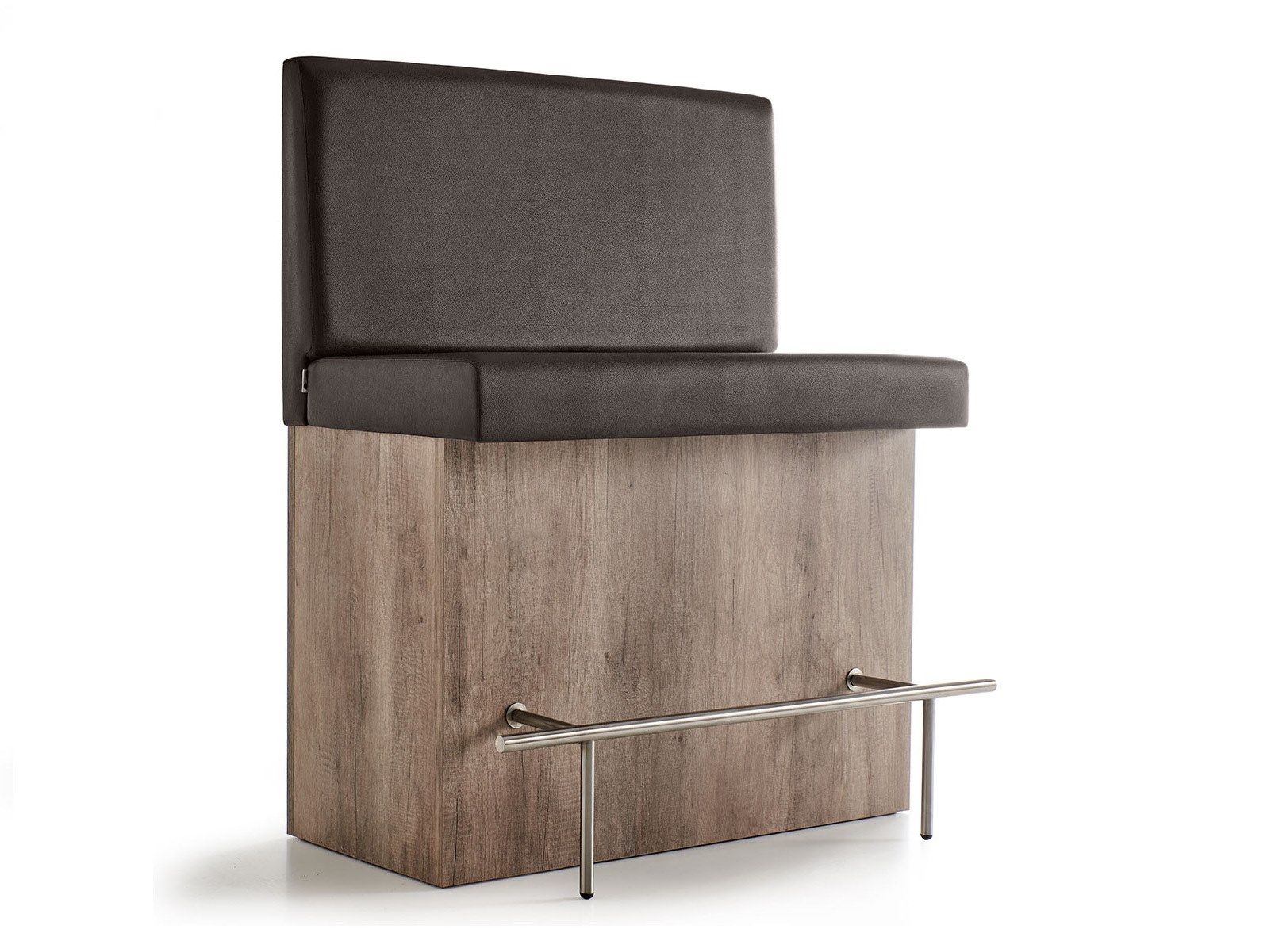 Барное кресло с высокой спинкой Sedex Idea ARCH-00104682 - Вид №1