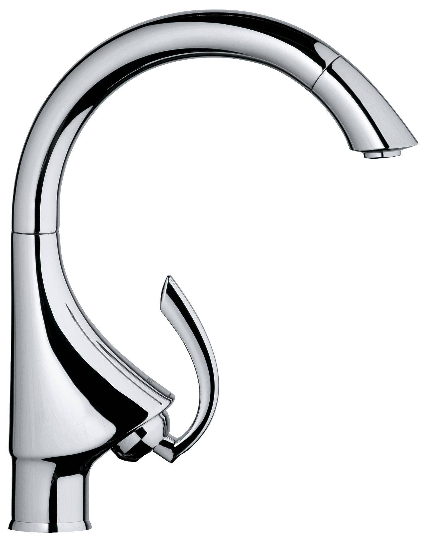 33786000 Смеситель для кухни Grohe K4 хром