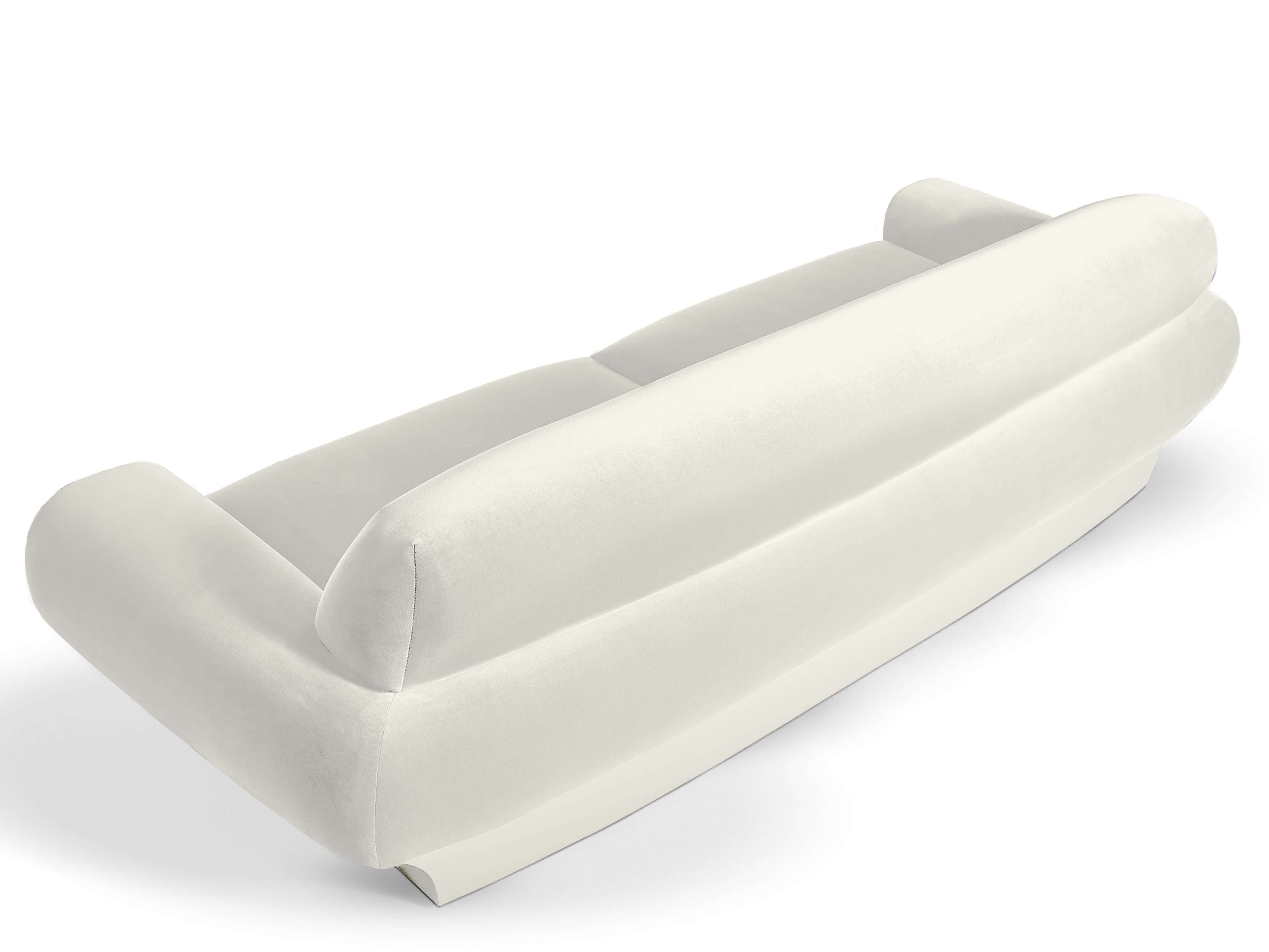 3-местный бархатный диван Munna Roy ARCH-00129461 - Вид №38