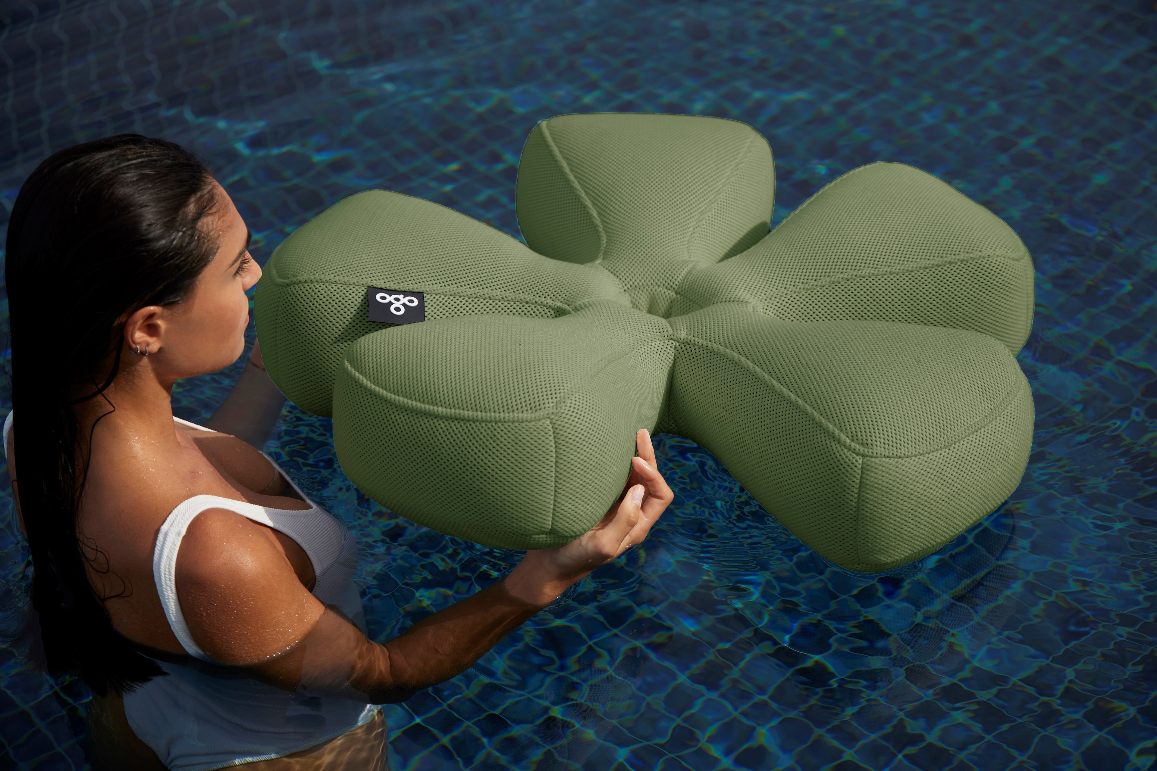 Плавающий пуф OGO Flower ARCH-00107446 - Вид №30