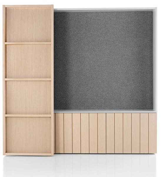 Herman Miller Офисный блок с высоким звукопоглощением Locale sun-id-1363544 - Вид №1