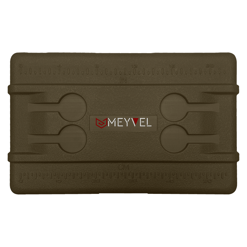 5462198 Холодильник автомобильный Meyvel AF-U45-travel зеленый STDN-0101470 - Вид №7